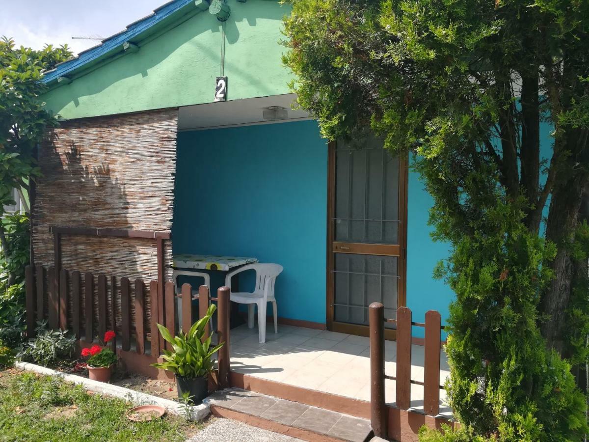 Bungalow Gambaro 2 Cavallino-Treporti Exterior foto